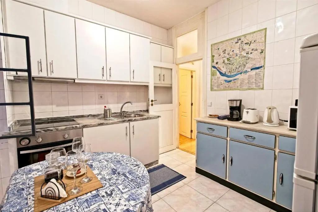 Ribeira Smart Flat