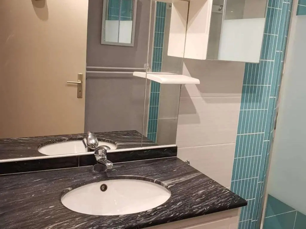Appartement Cap d'Agde, 2 pièces, 5 personnes - FR-1-607-100
