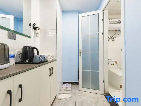 Xinya Boutique Homestay (Zhengzhou Henan University of Technology Subway Station)