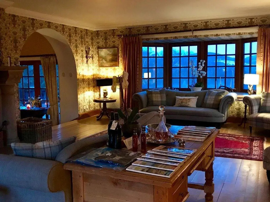 Highland Bear Lodge & Woodland Bear Huts