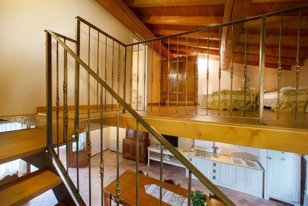 Fenil Conter Cottage & Suite
