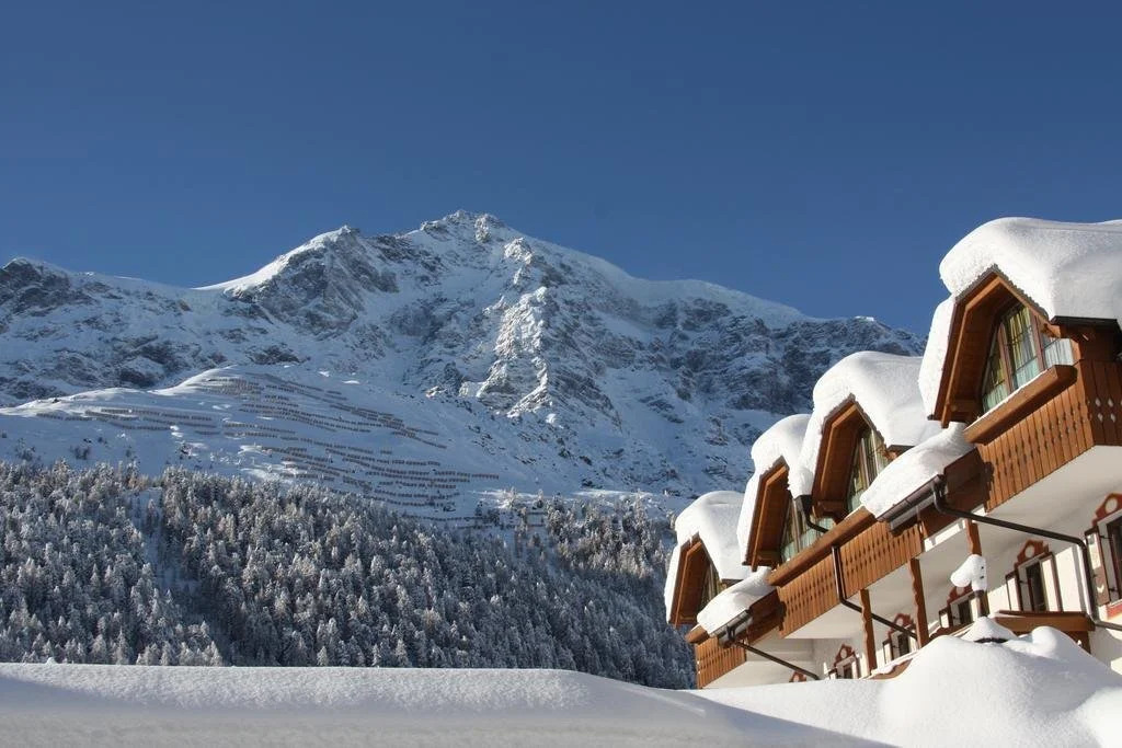 Die Post am Ortler