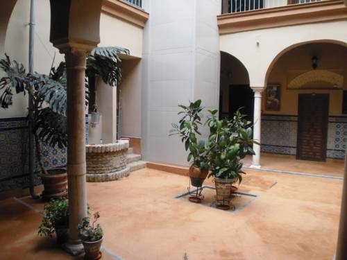Hotel Patio de las Cruces