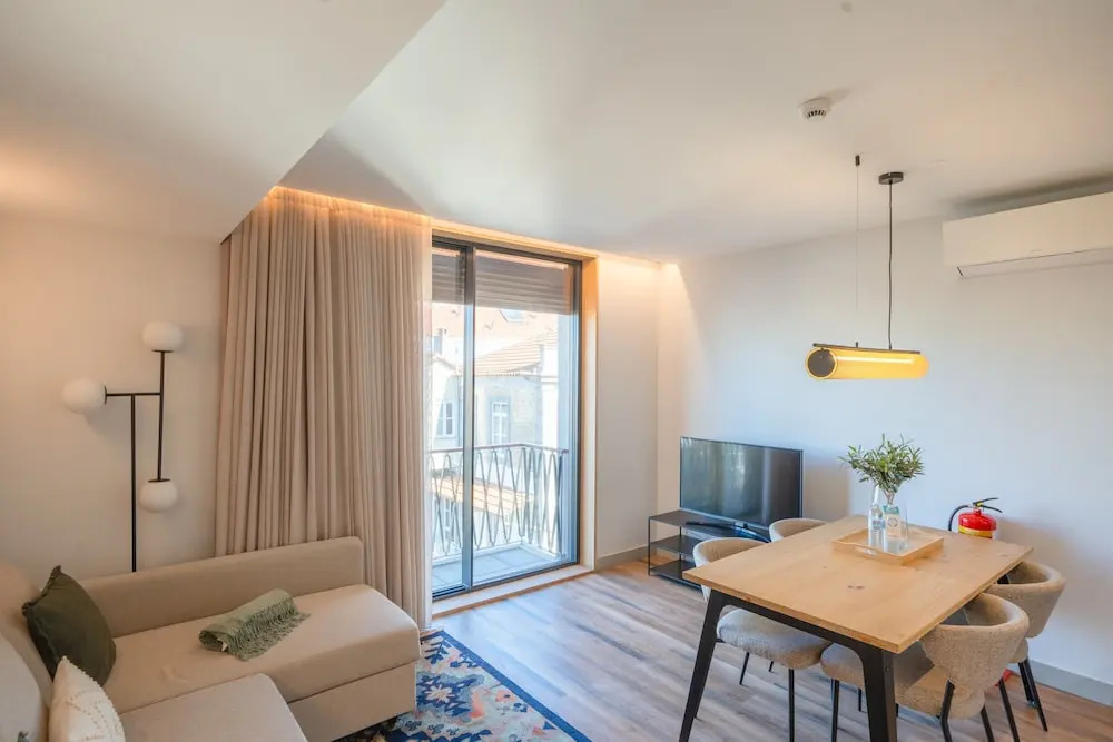 Feel Porto Firmeza Coworking Flat 4 1