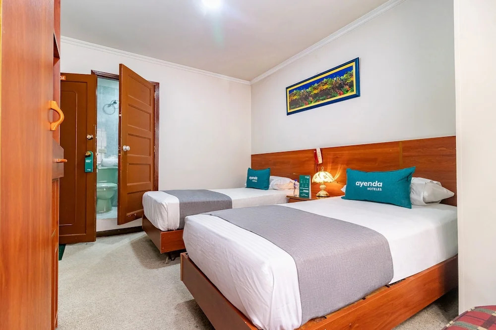 Hotel Americano - Torre Colpatria