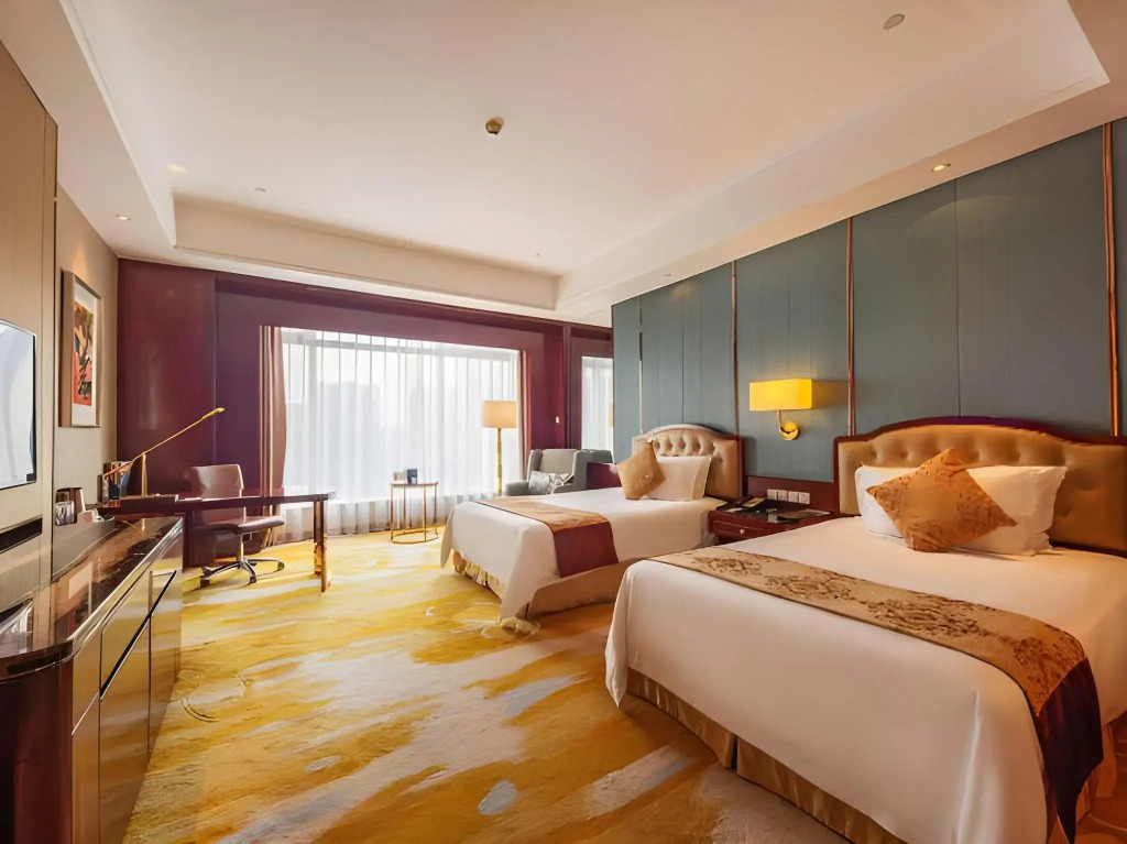 Haili New Century Grand Hotel Haiyan