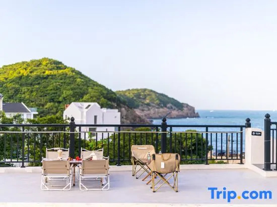 Zhujiajian Lantingwan Savor Seaview Pool Holiday Villa (Xiaowushitang Dongsha Scenic Area)