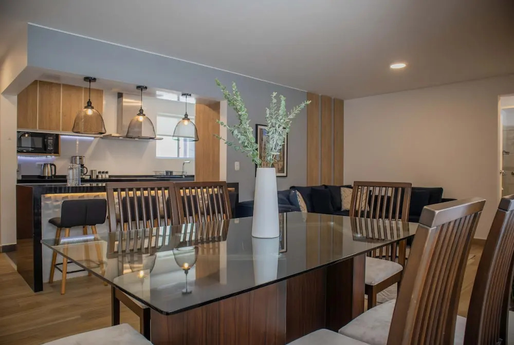 w Stunning 3BR in Miraflores