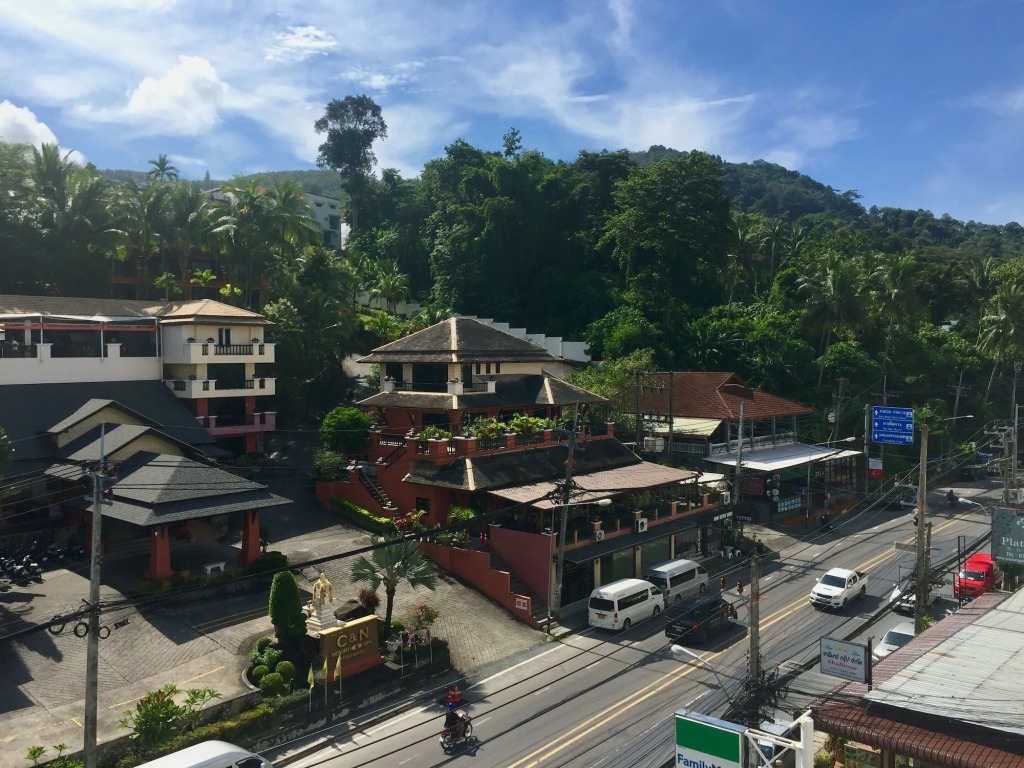 Lemongrass Hotel
