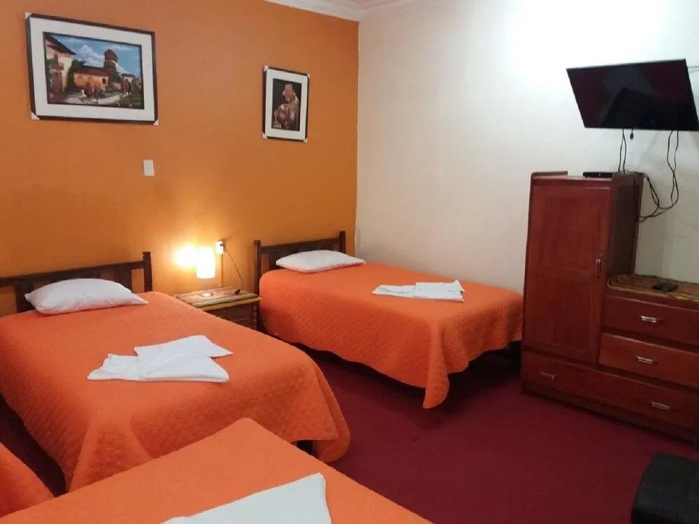 INTIKAHUARINA B&B Cusco