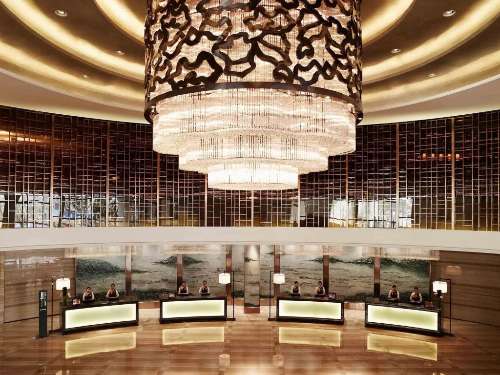 Pullman Wuxi New Lake
