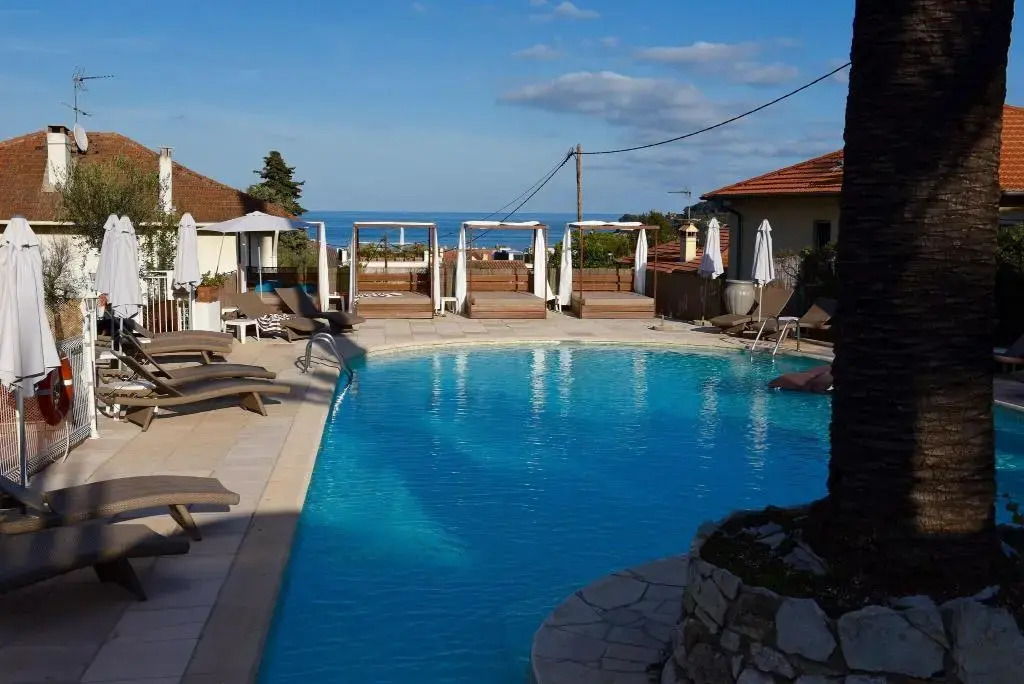 Boutique Hotel & Spa la Villa Cap Ferrat