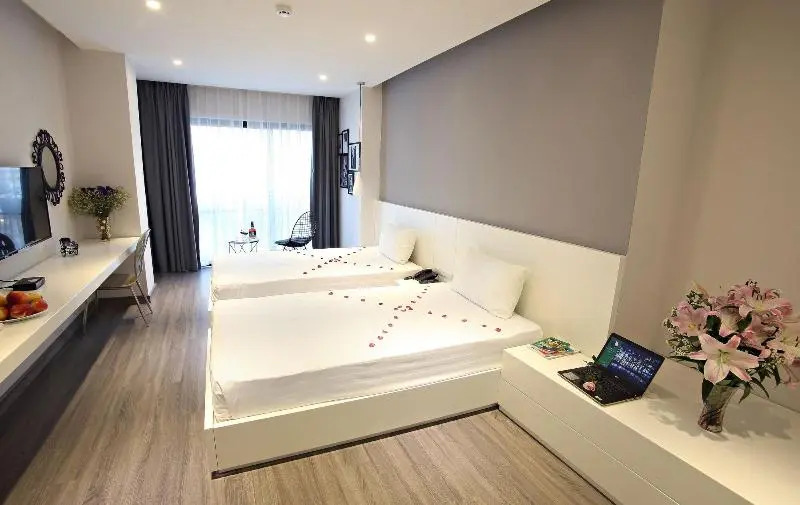 Ping Diamond Hotel Hanoi