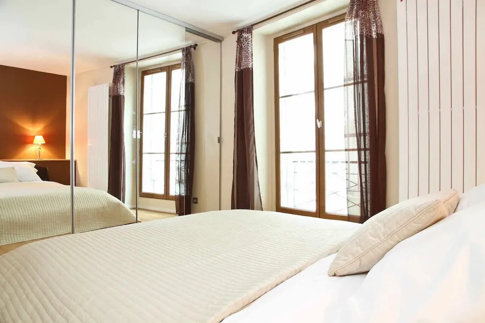 Montorgueil - Chatelet Area Apartment