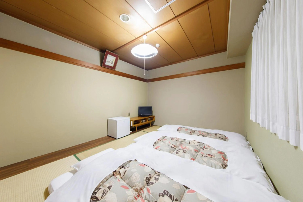 Dai-ni Sunny Stone Hotel