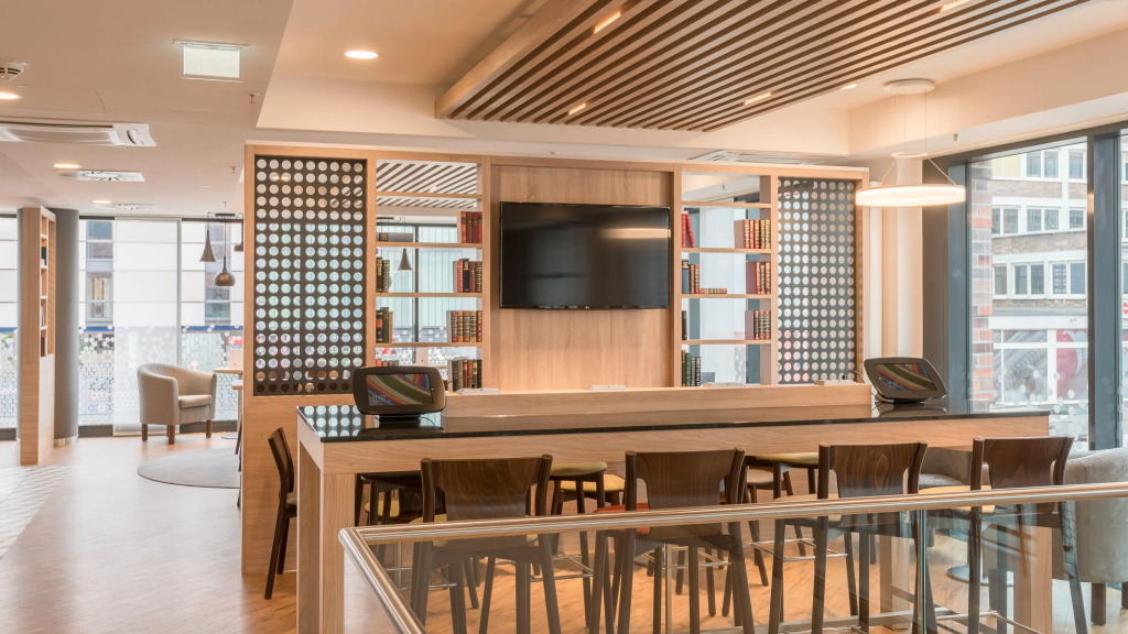 Premier Inn Hamburg City Hammerbrook