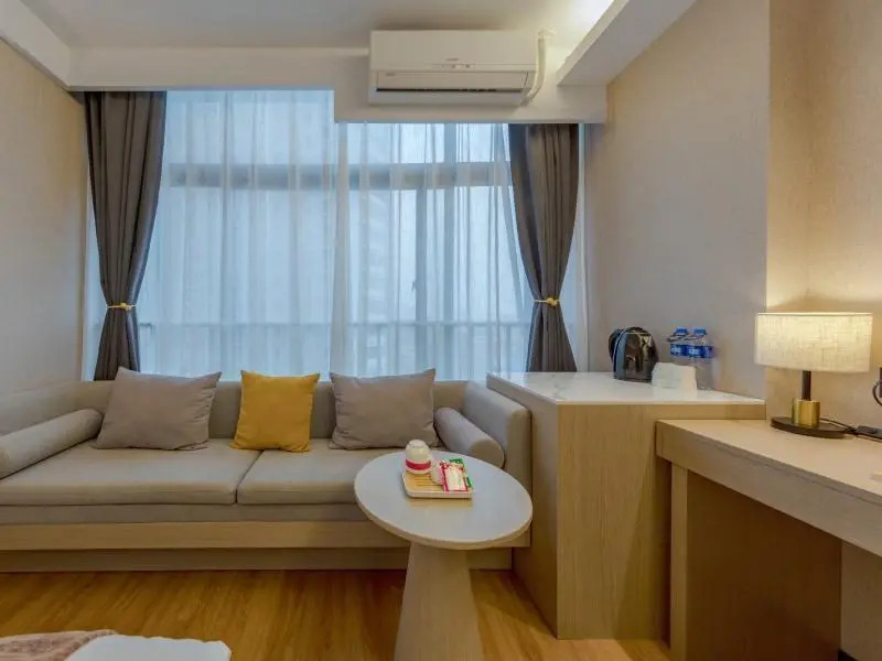 Greentree INN Changzhou Railway Station North Squa