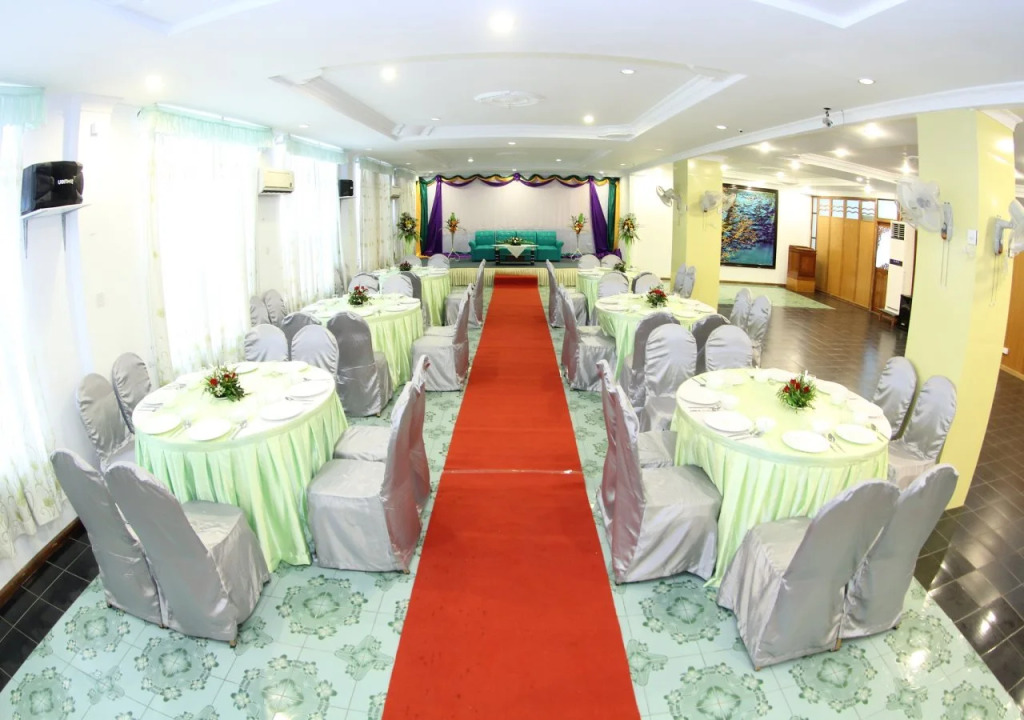 City Hotel Yangon