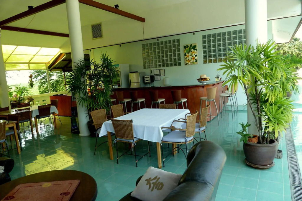 Swiss Orchid Private Bungalow Resort