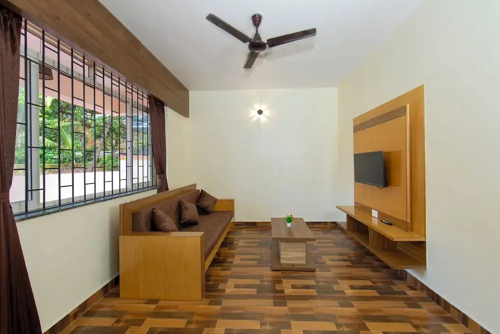 Lykke Suites- 2-min Drive to Colva Beach-By Goan Felicidade Hospitality PVT LTD