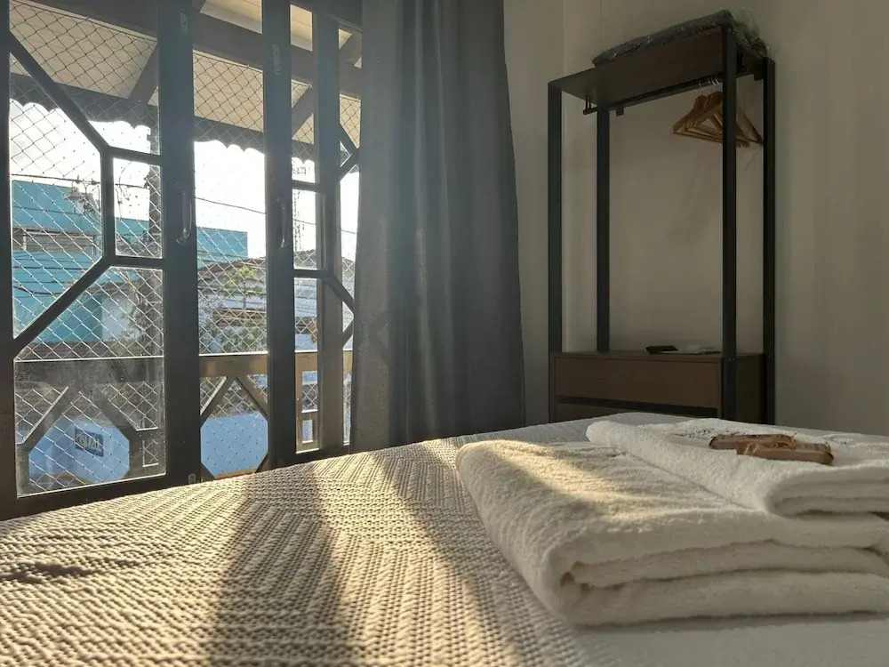 Apartamento No Costa e Silva