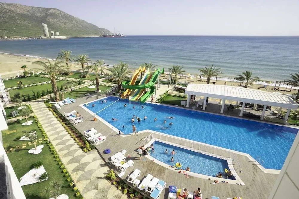 Elite World Resort Mersin Silifke
