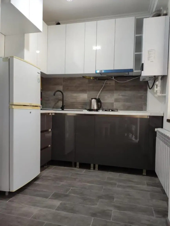 Apartment on Tigranyan Street