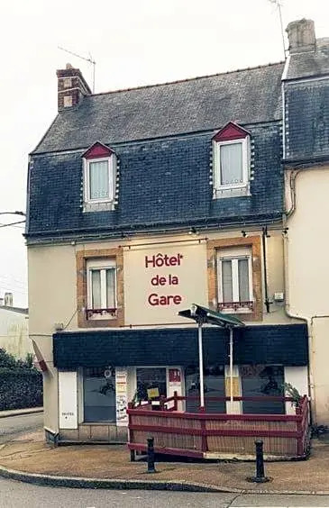 Hôtel de la Gare - Morlaix