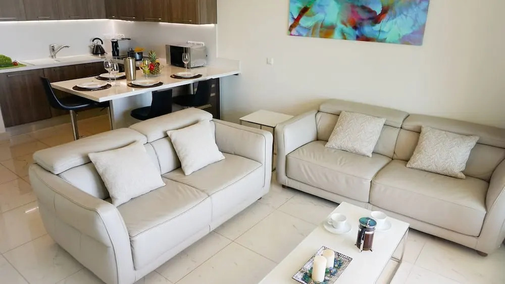 Limassol Marina Nereids D22 by Ezoria Villas