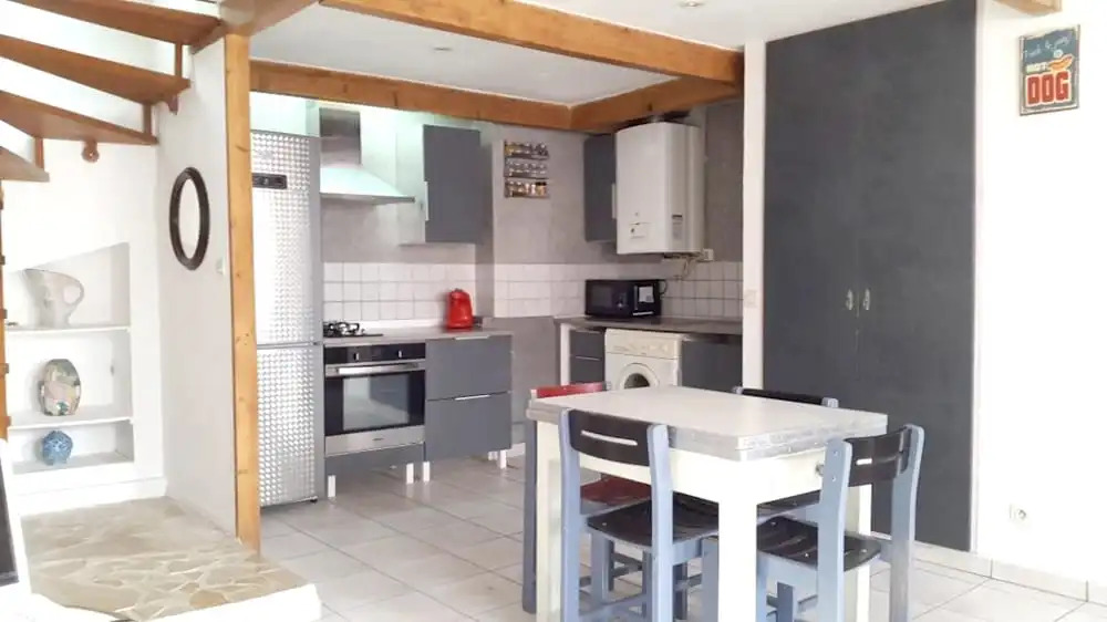 Apartment With one Bedroom in Nice, With Wonderful City View and Wifi