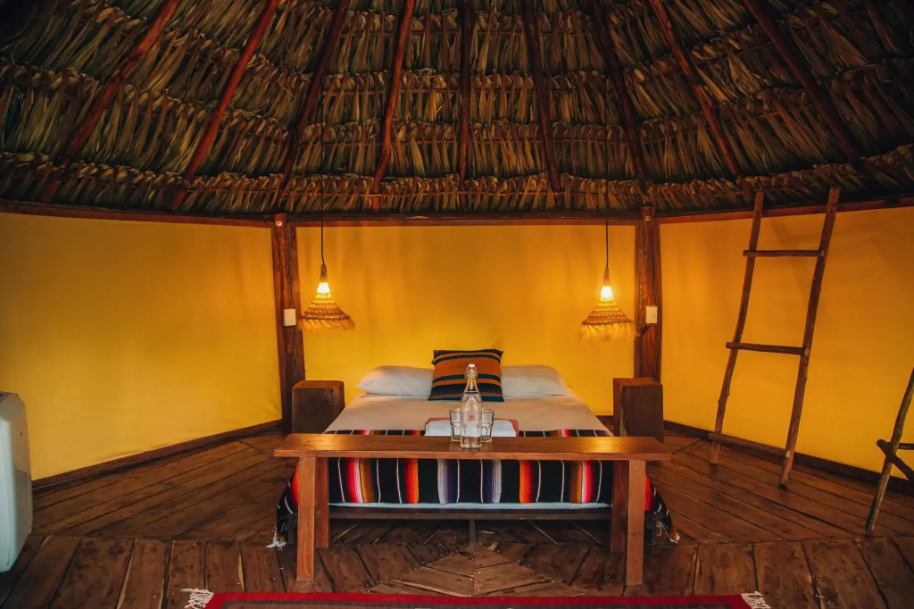 Glamp Ikal Tulum