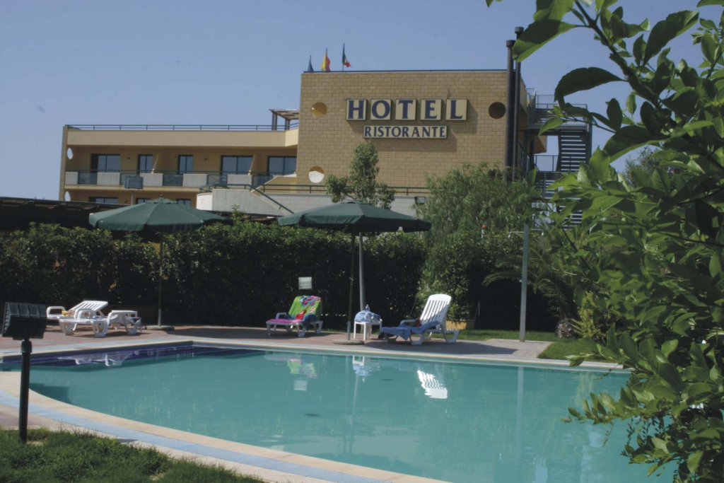 Andrea Doria Hotel