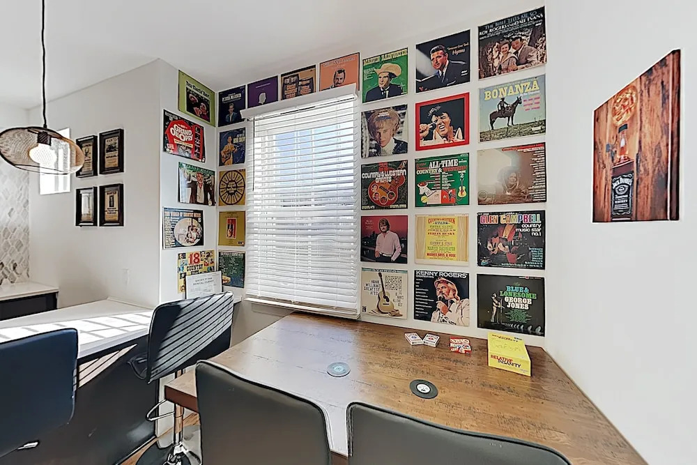 New Listing! Contemporary Nashville Nations #3 3 Bedroom Townhouse