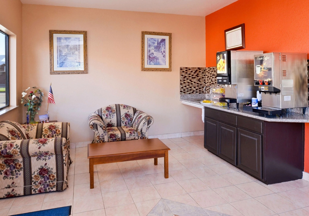 Americas Best Value Inn-Baytown