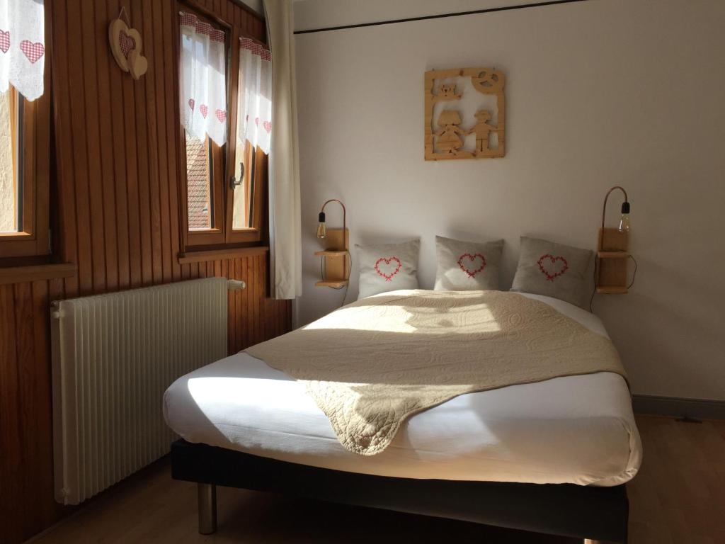 Chambres dhôtes A la Fecht Nature et Bien-être