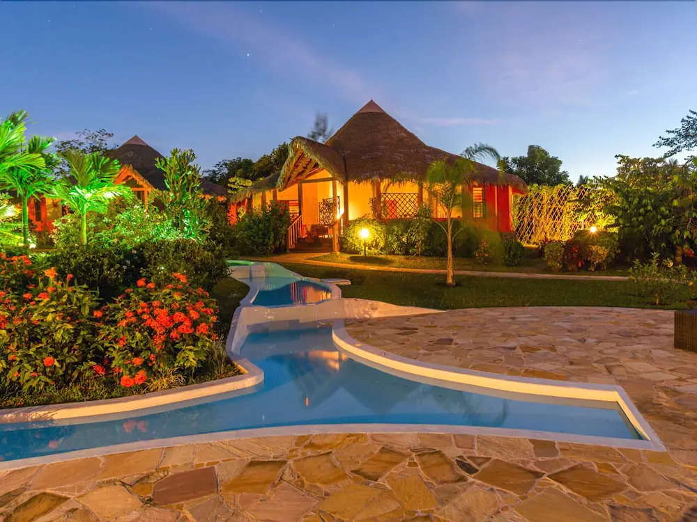 Loharano Lodge