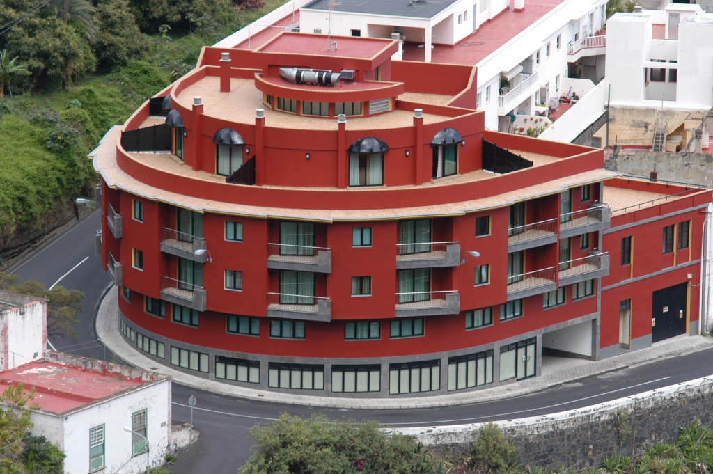 Aparthotel El Galeón