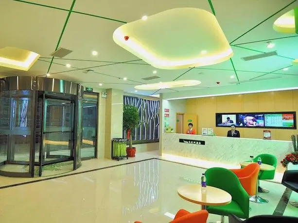 Vatica Hotel Xuzhou Suining East Bus Station Branch