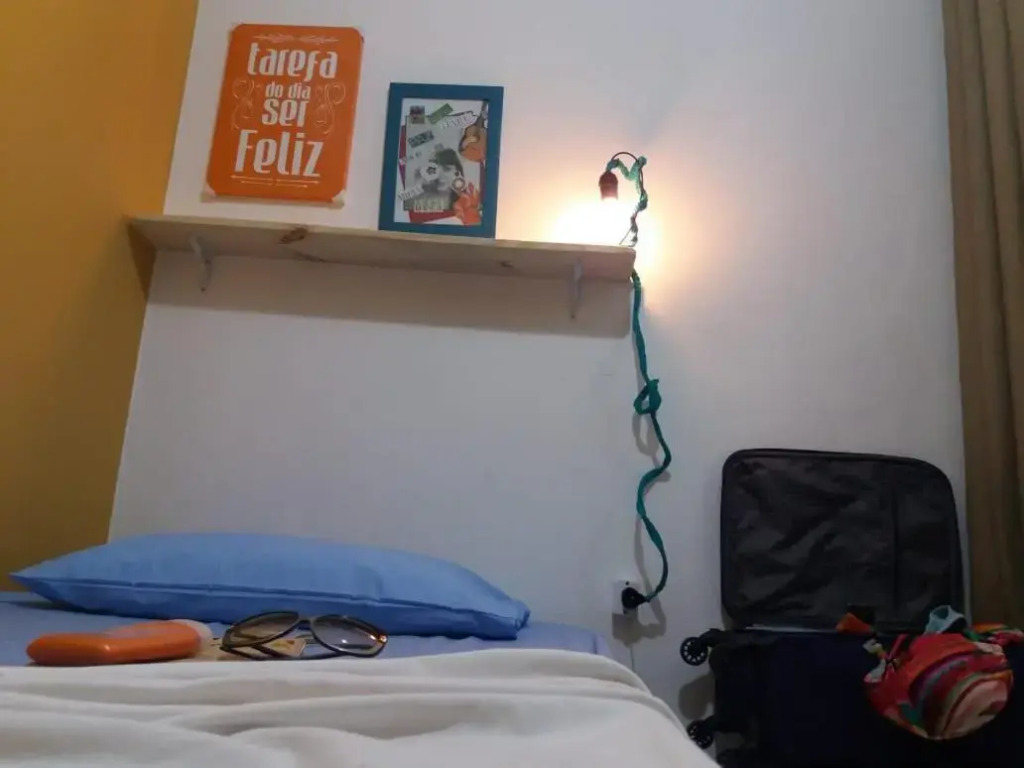 Estiloso 2 Quartos Wifi e SmarTV