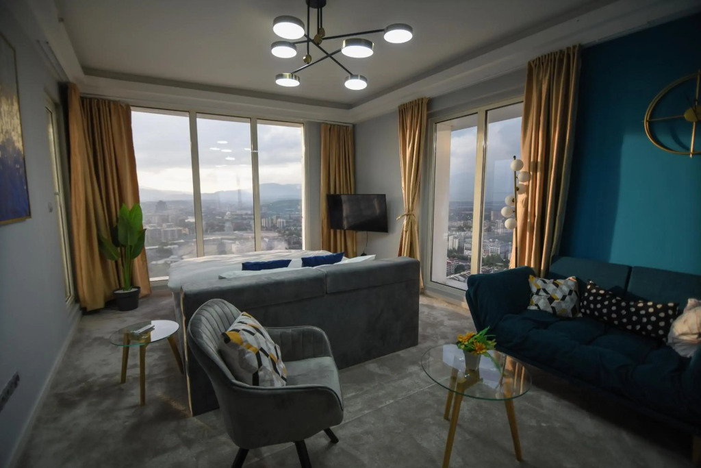 Sky Deluxe 2 Fitness & Spa
