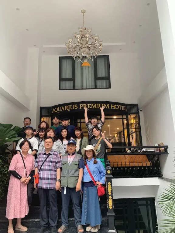 Aquarius Premium Hotel