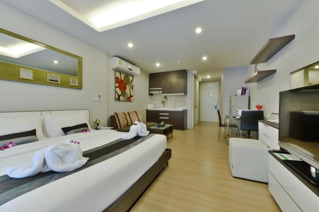 iCheck inn Residence Sukhumvit 1