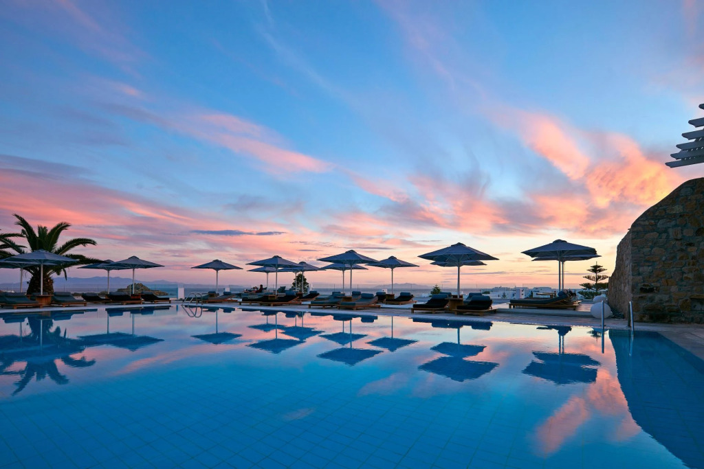 Myconian Ambassador Relais & Chateaux