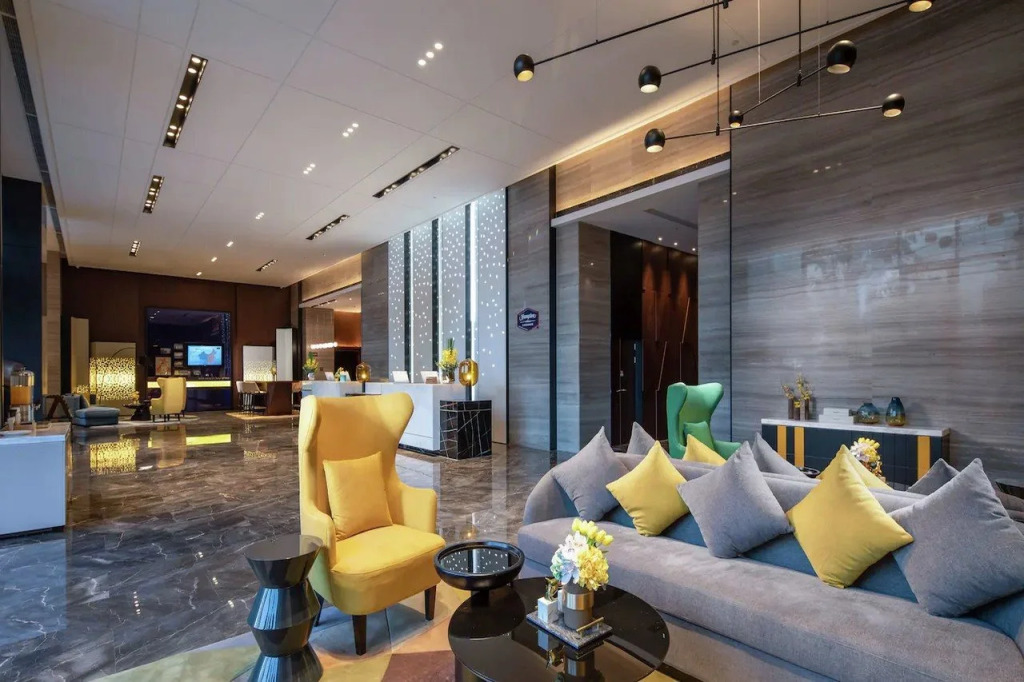 Hampton by Hilton Chengdu Longquanyi