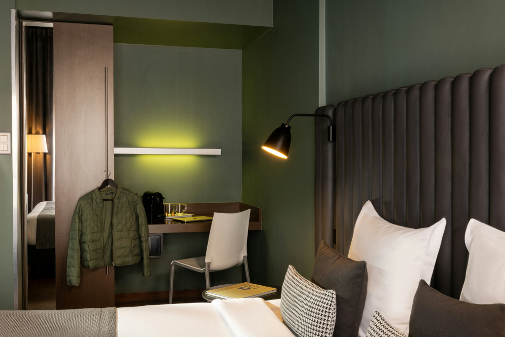 Hôtel Diana Dauphine