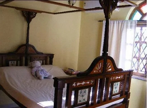 Stain Glass Cottage