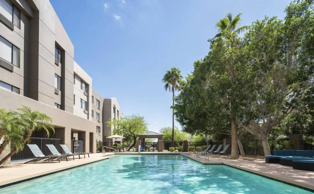 SpringHill Suites Scottsdale North