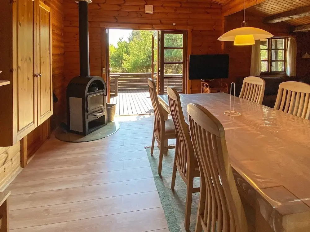 4 person holiday home in Nørre Nebel