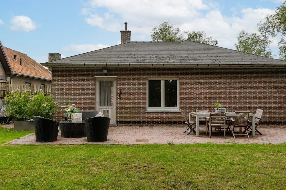 Holiday Home in Quiet Neighbourhood in De Panne