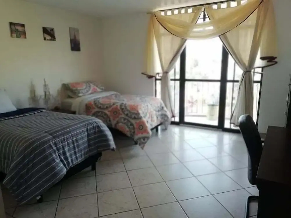 Habitación con vista a la bufa